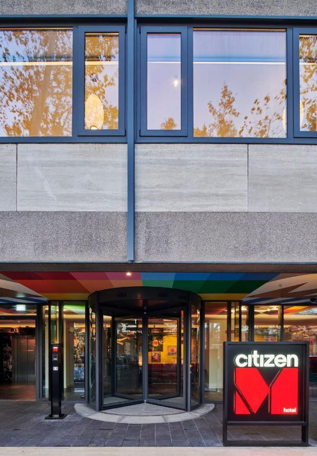 Citizenm Rome Isola Tiberina Hotel Exterior photo