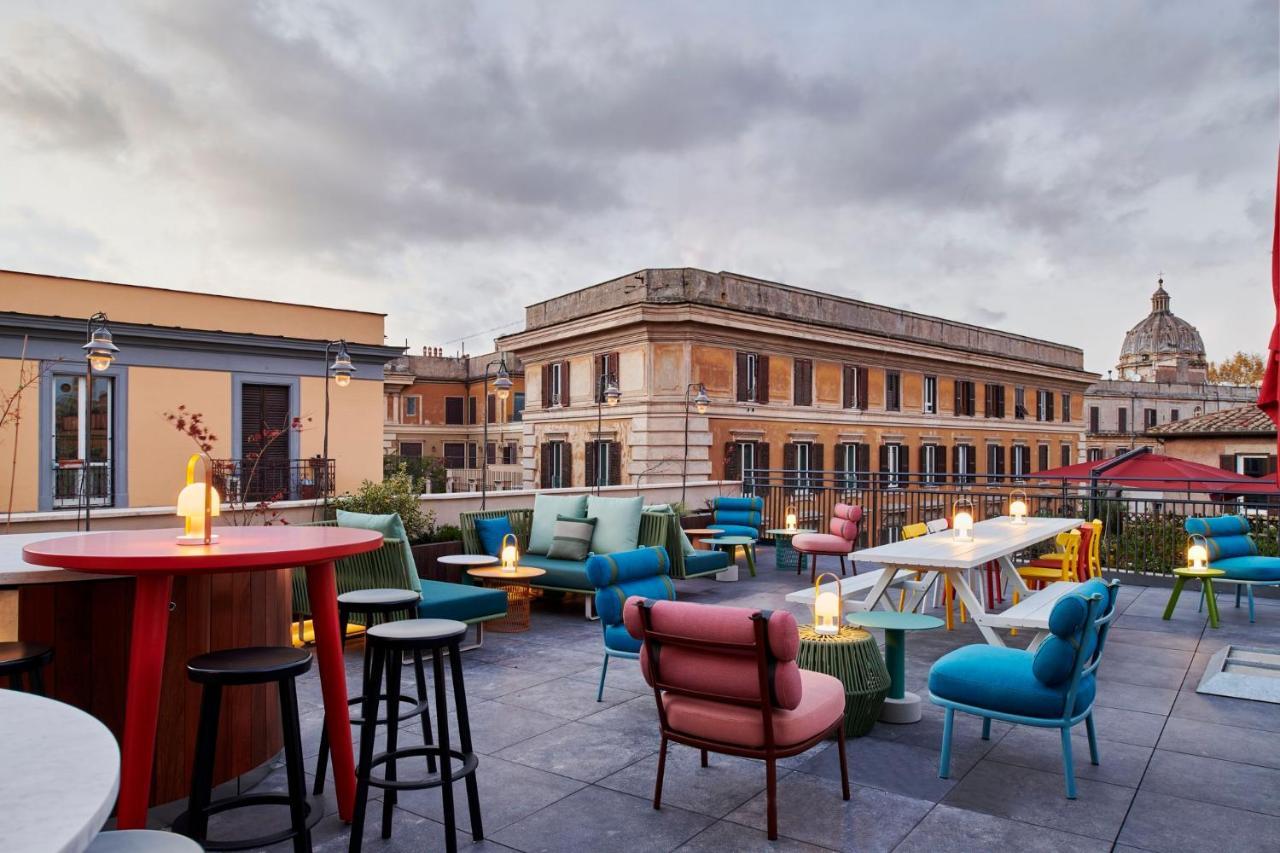 Citizenm Rome Isola Tiberina Hotel Exterior photo